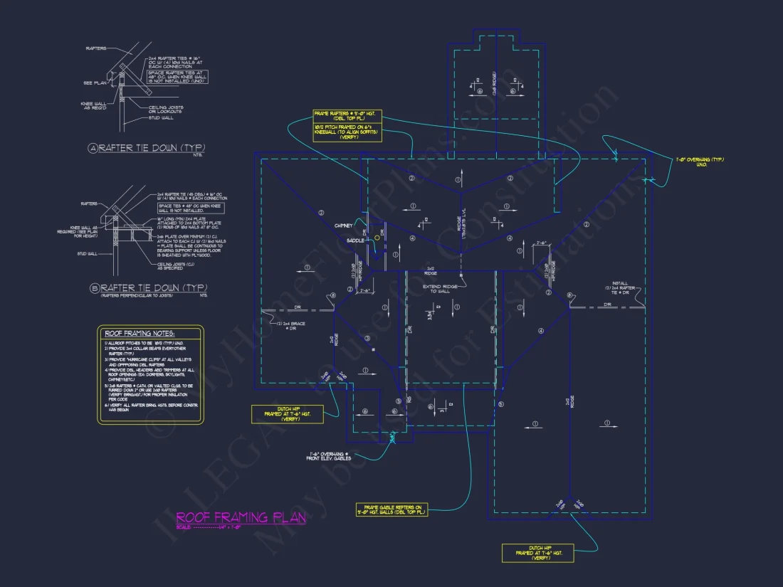 Custom house Plan with Blueprint Designs, CAD Floor Plans & Features