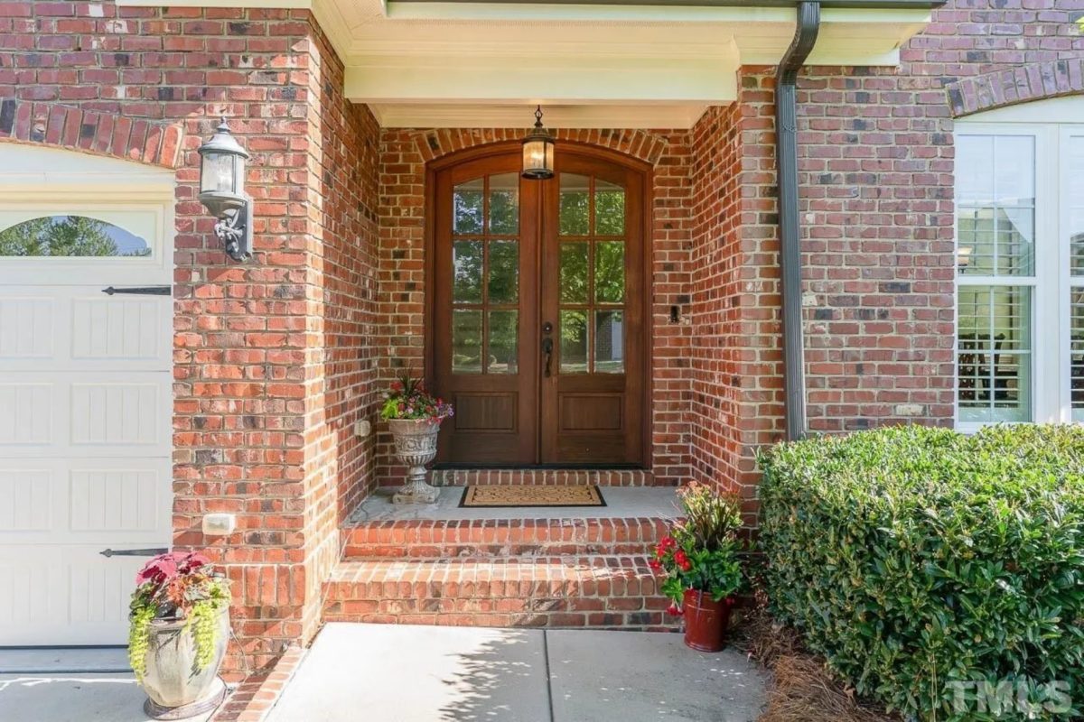 house Design Blueprint: 1.5 Story Traditional Floor Plan CAD