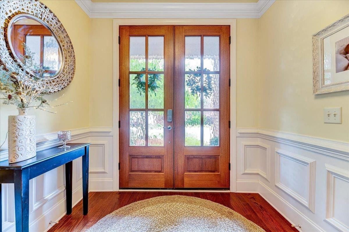 Beautiful house Blueprint: Floor Plan & CAD Architectural Designs