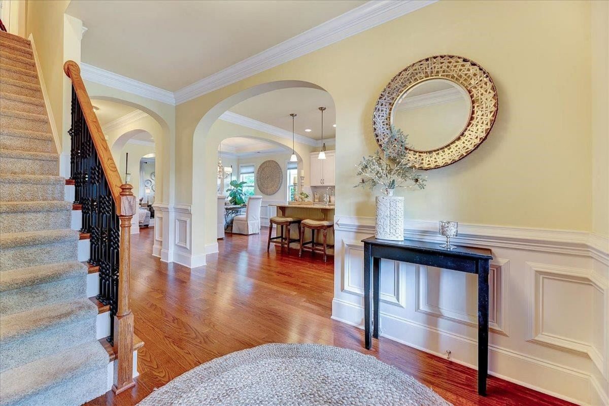 Beautiful house Blueprint: Floor Plan & CAD Architectural Designs