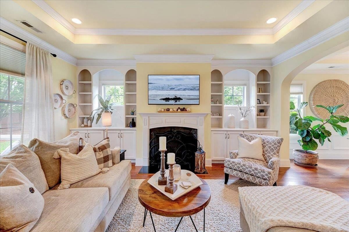 Beautiful house Blueprint: Floor Plan & CAD Architectural Designs