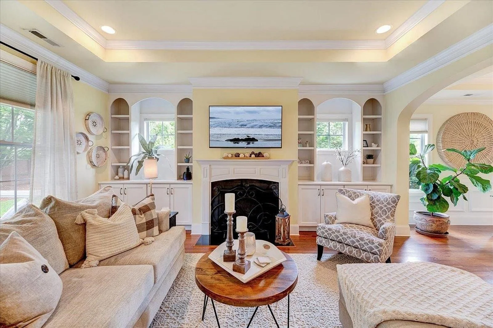 Beautiful house Blueprint: Floor Plan & CAD Architectural Designs