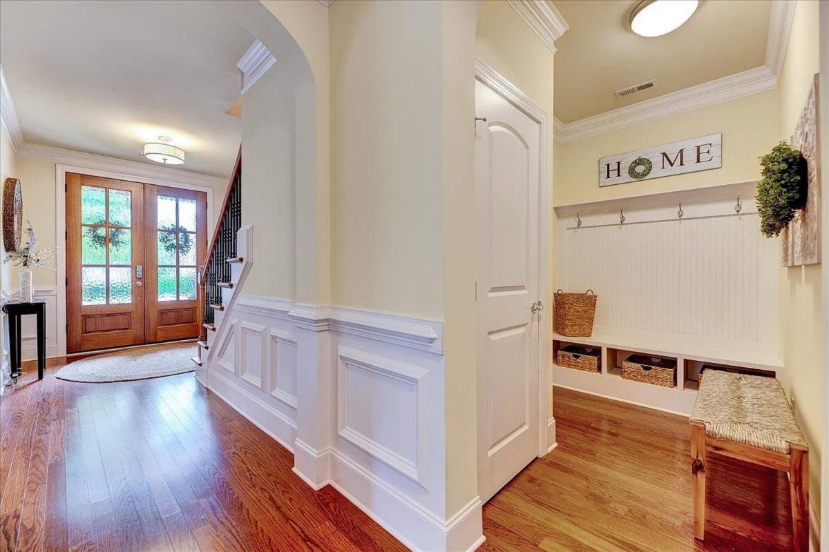 Beautiful house Blueprint: Floor Plan & CAD Architectural Designs