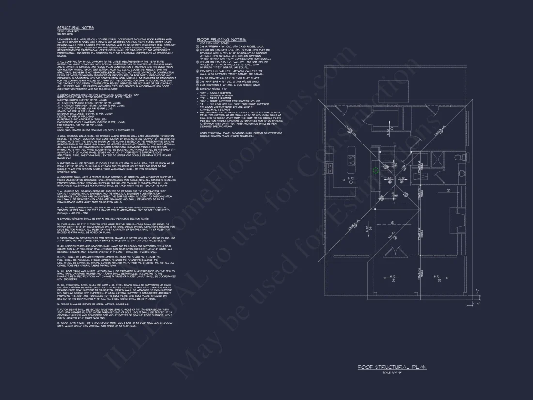 Modern CAD house Design