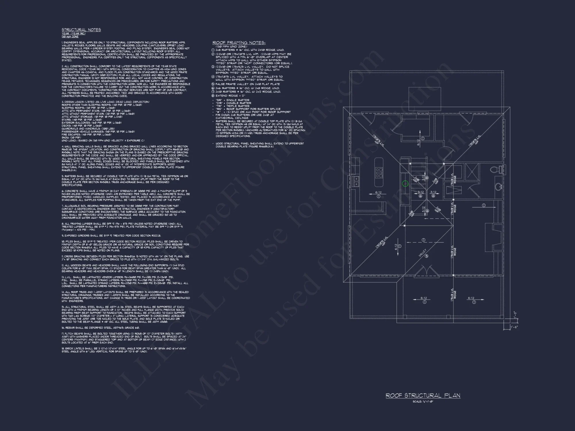 Modern CAD house Design