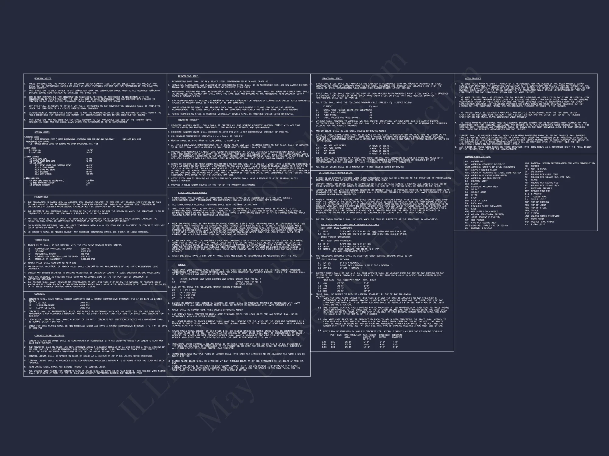 Modern CAD house Design