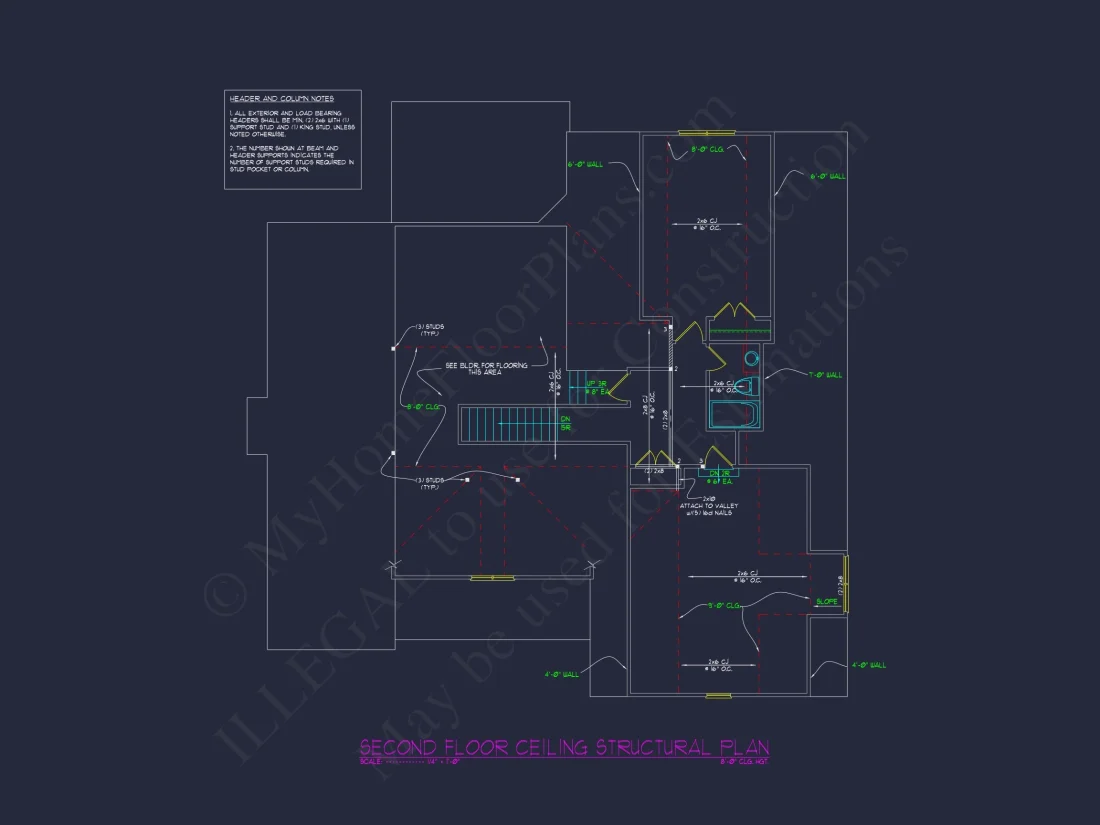 Elegant Craftsman house Plan with Open Floor Plan & CAD Designs