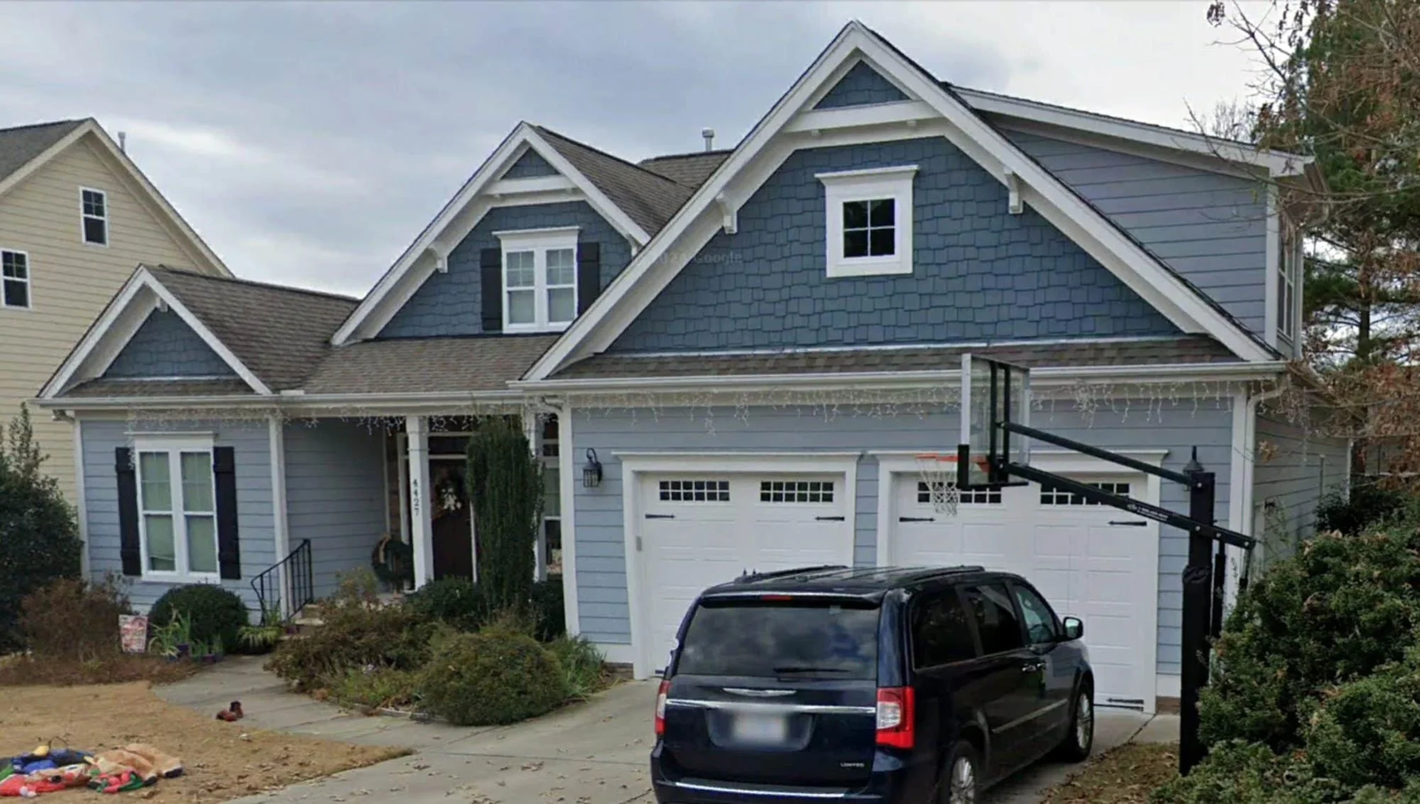 Elegant Craftsman house Plan with Open Floor Plan & CAD Designs