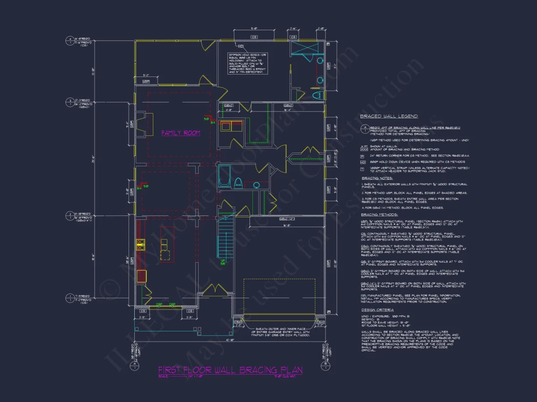 Modern Architectural 4-Bed house Plan with CAD and Designs