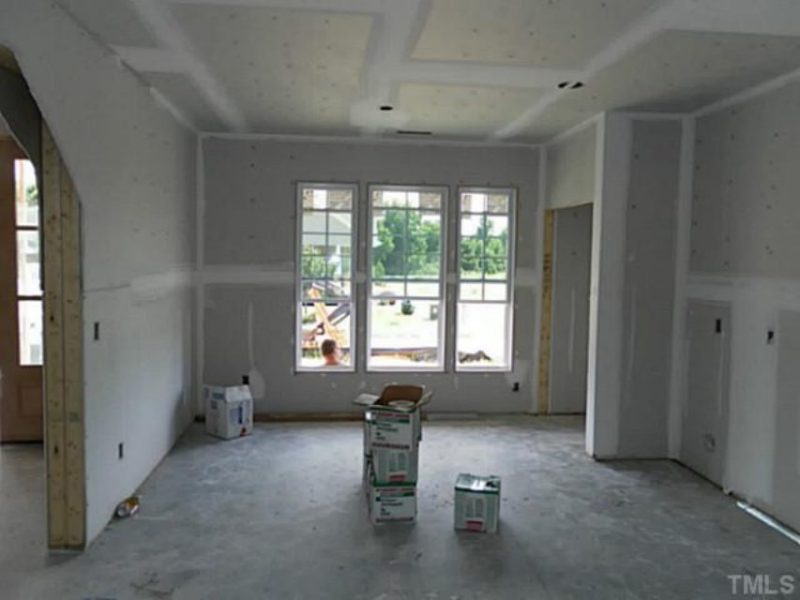 Modern Architectural 4-Bed house Plan with CAD and Designs