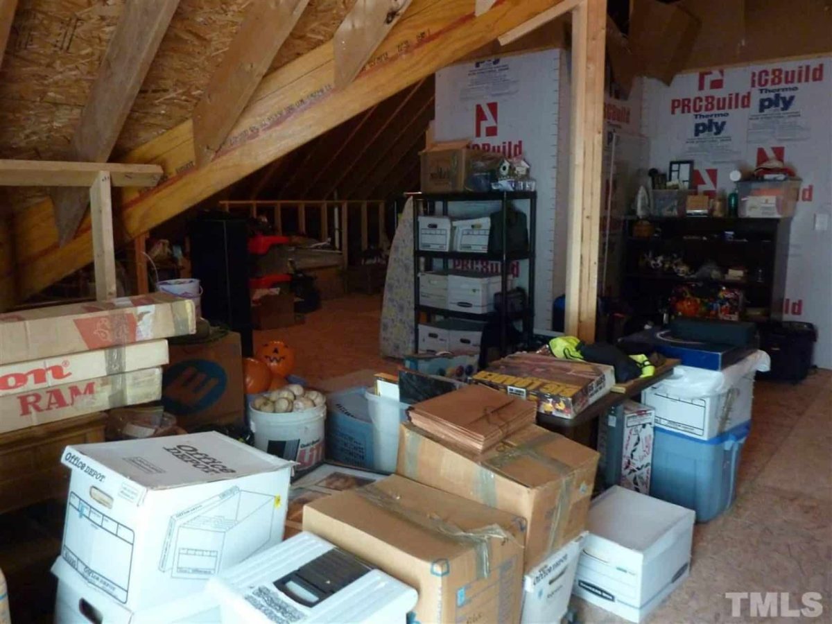 Beautiful CAD Ranch Floor Plan with 1.5 Stories & Bonus Room