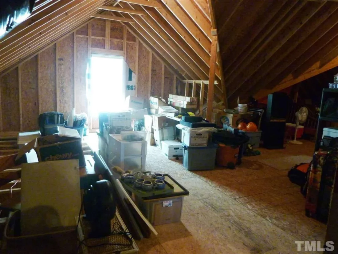 Beautiful CAD Ranch Floor Plan with 1.5 Stories & Bonus Room