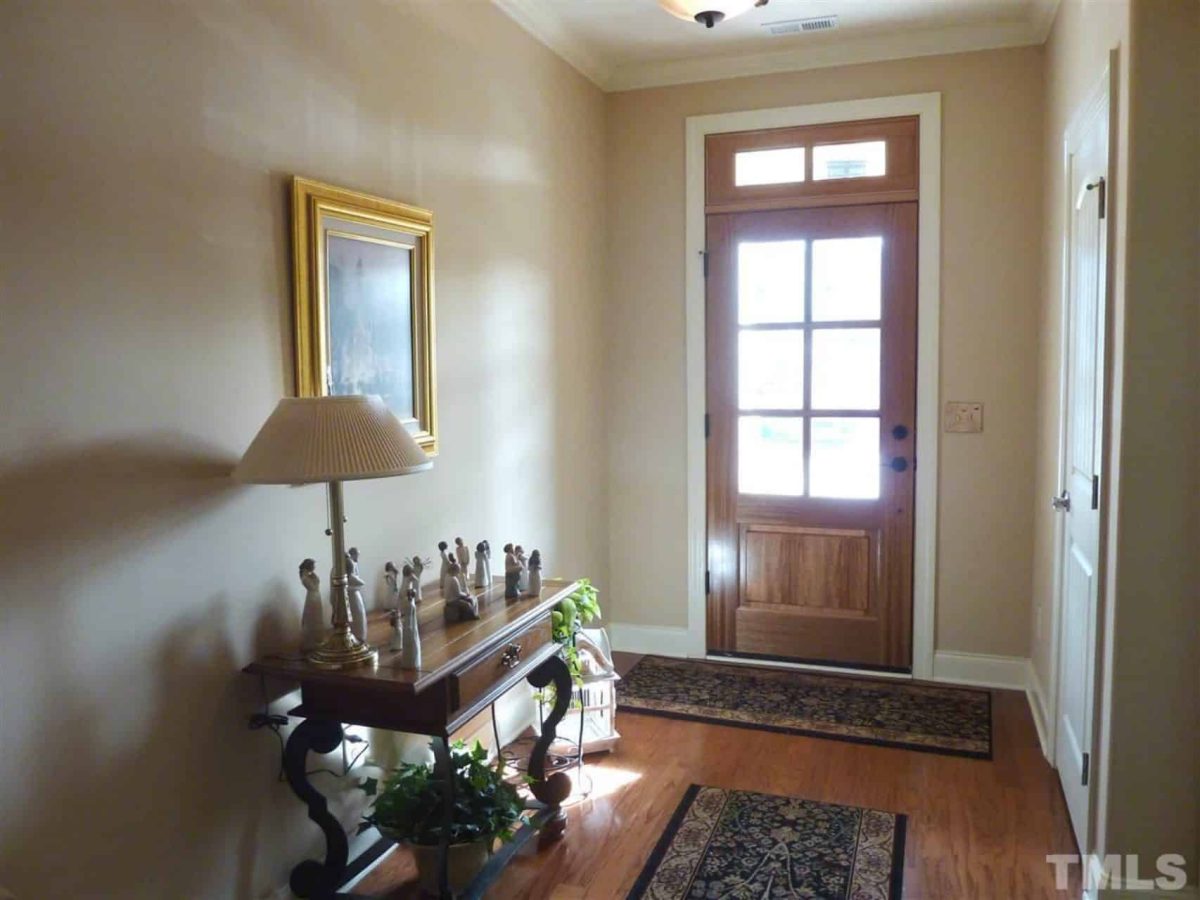 Beautiful CAD Ranch Floor Plan with 1.5 Stories & Bonus Room