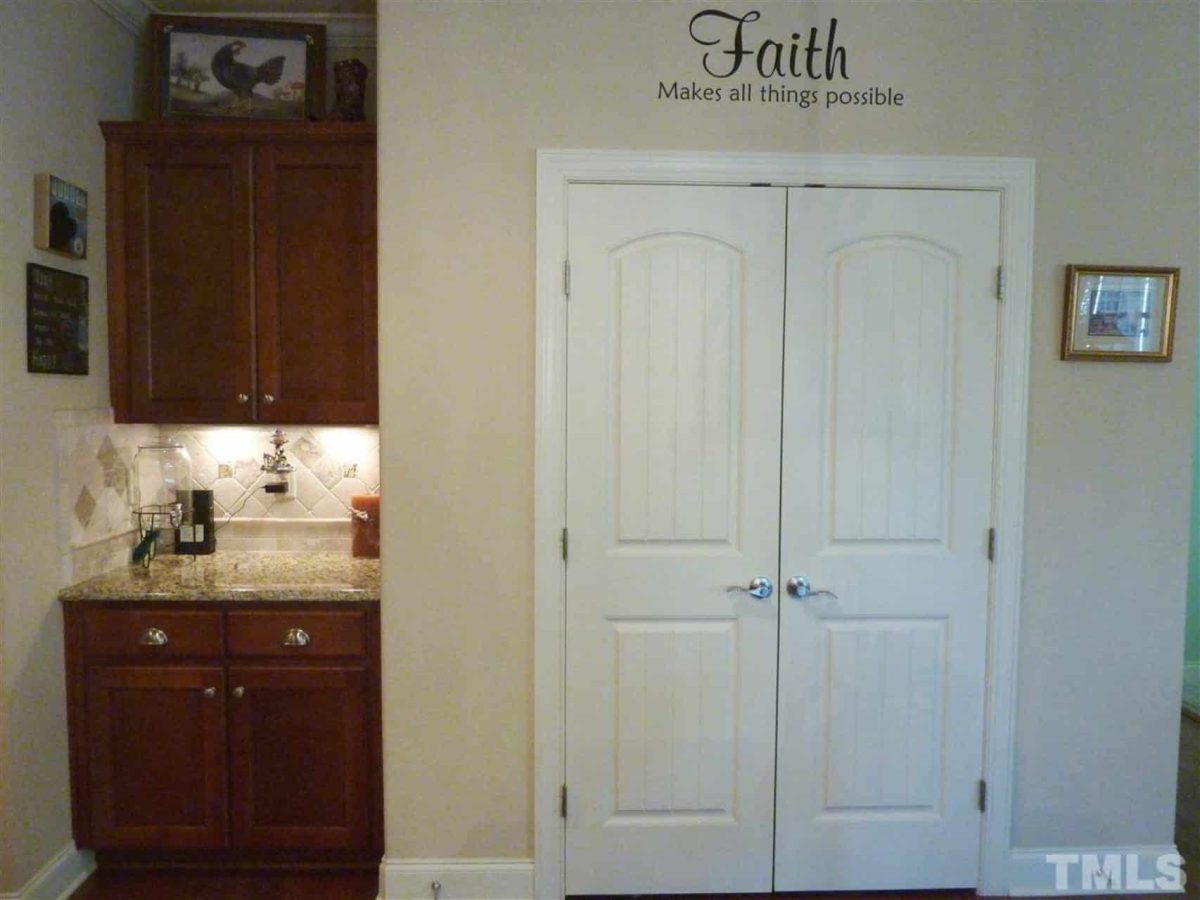 Beautiful CAD Ranch Floor Plan with 1.5 Stories & Bonus Room