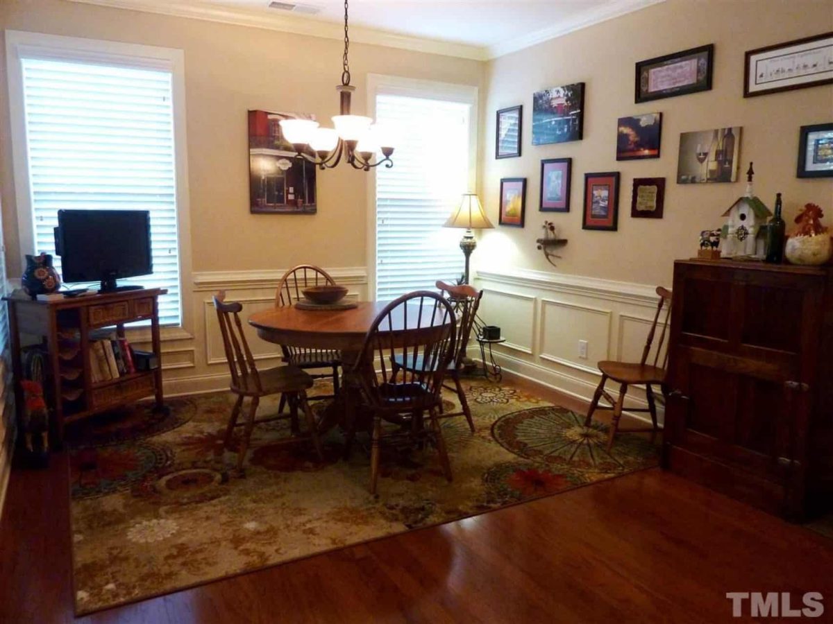 Beautiful CAD Ranch Floor Plan with 1.5 Stories & Bonus Room