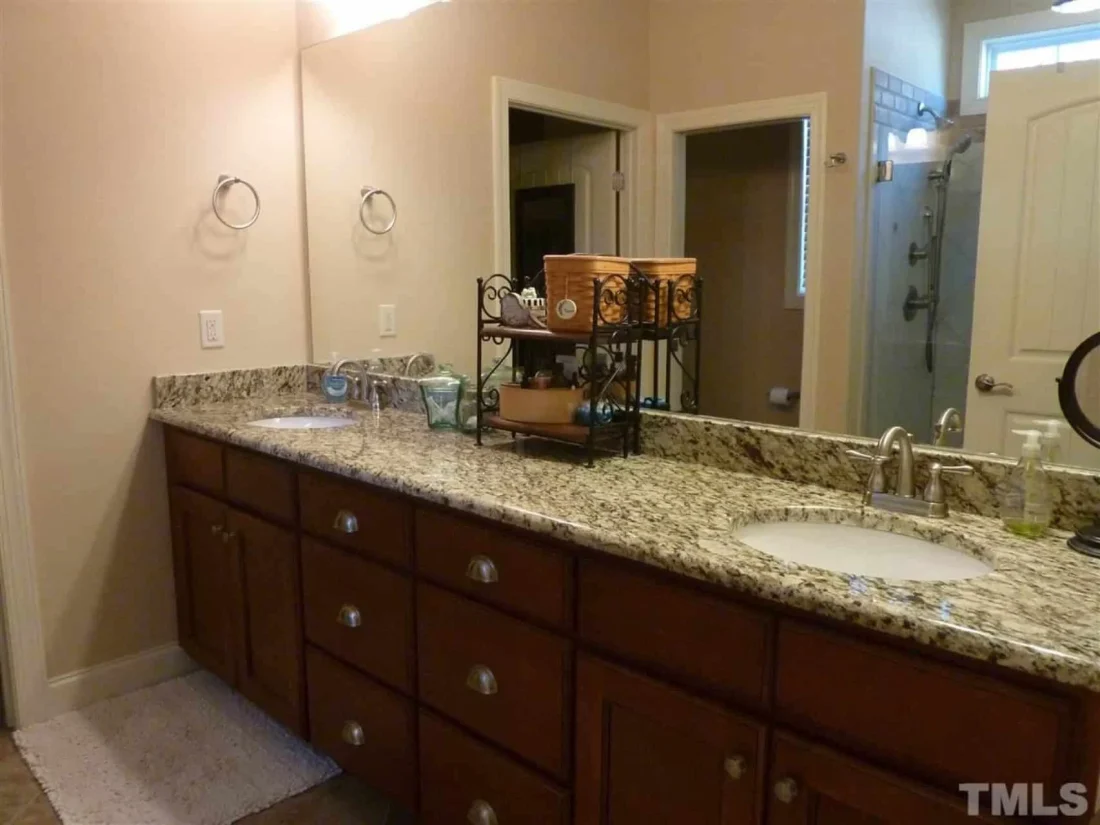 Beautiful CAD Ranch Floor Plan with 1.5 Stories & Bonus Room