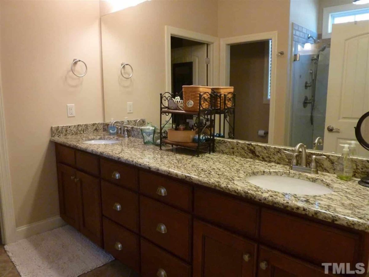 Beautiful CAD Ranch Floor Plan with 1.5 Stories & Bonus Room