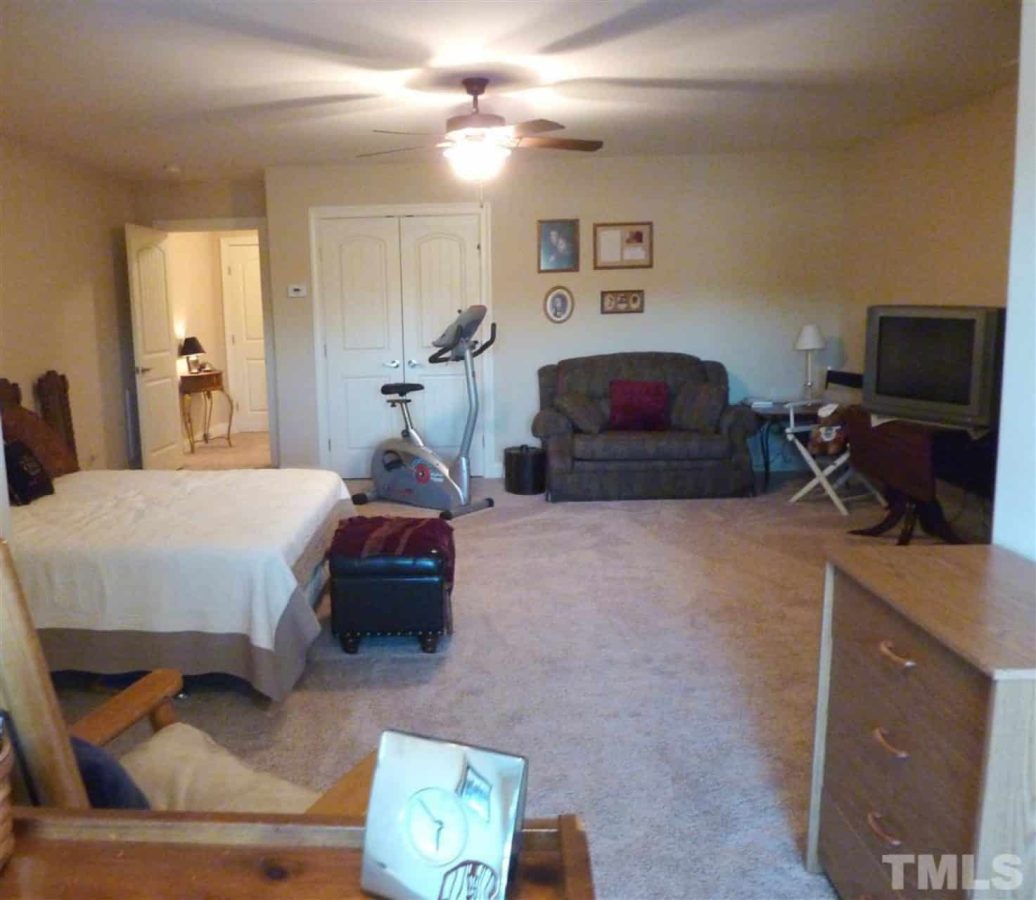 Beautiful CAD Ranch Floor Plan with 1.5 Stories & Bonus Room