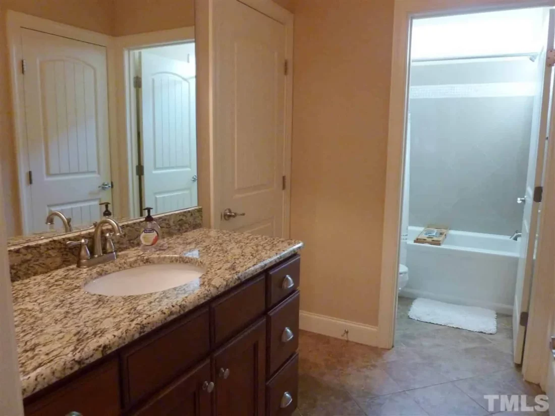 Beautiful CAD Ranch Floor Plan with 1.5 Stories & Bonus Room