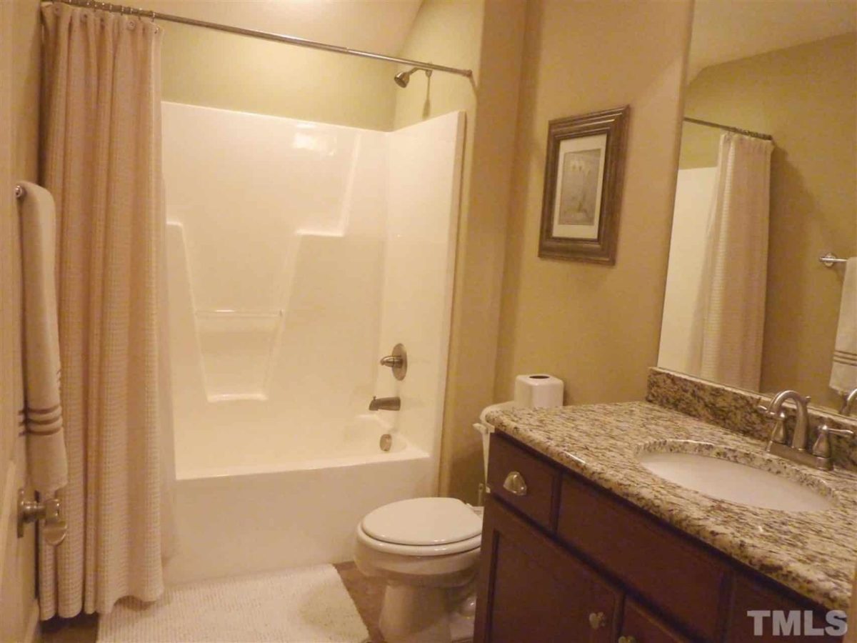 Beautiful CAD Ranch Floor Plan with 1.5 Stories & Bonus Room