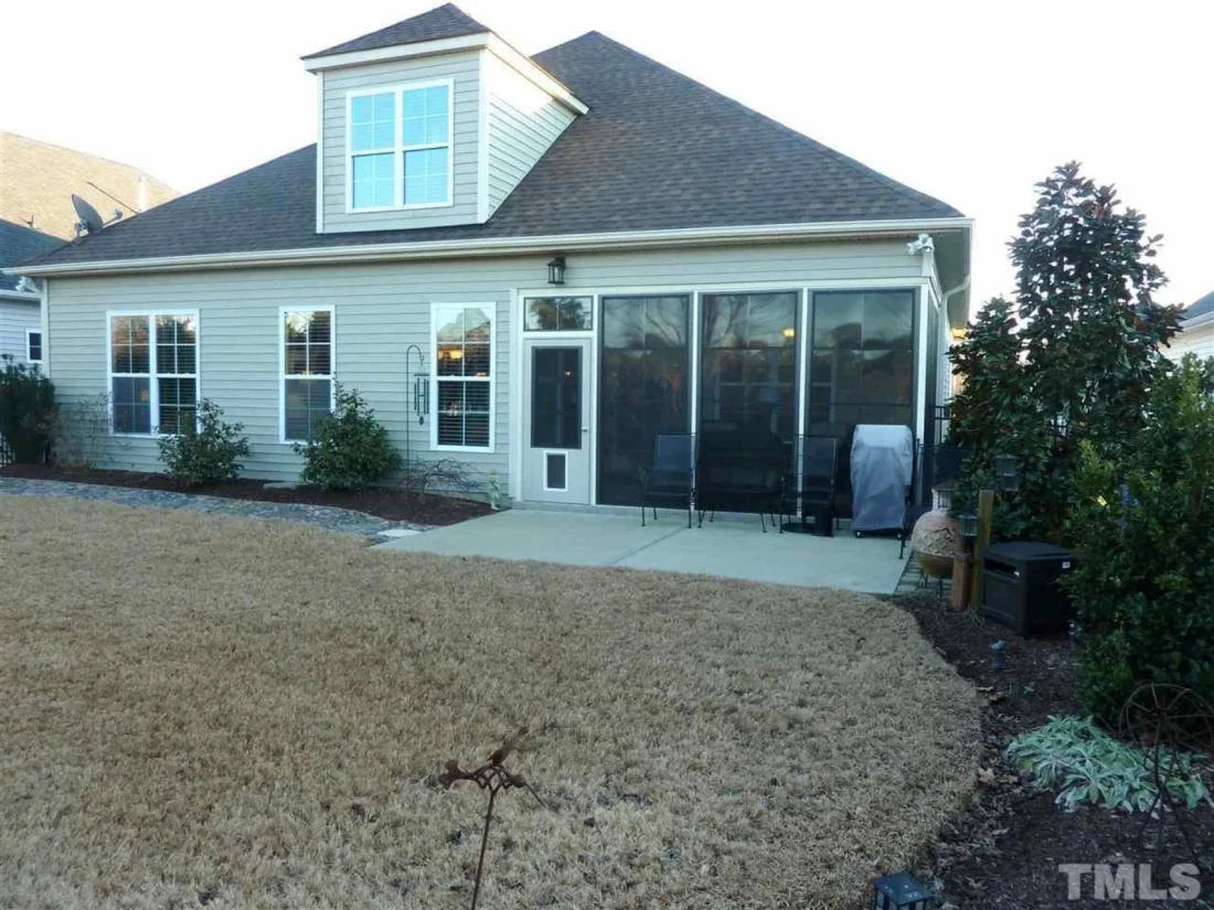 Beautiful CAD Ranch Floor Plan with 1.5 Stories & Bonus Room