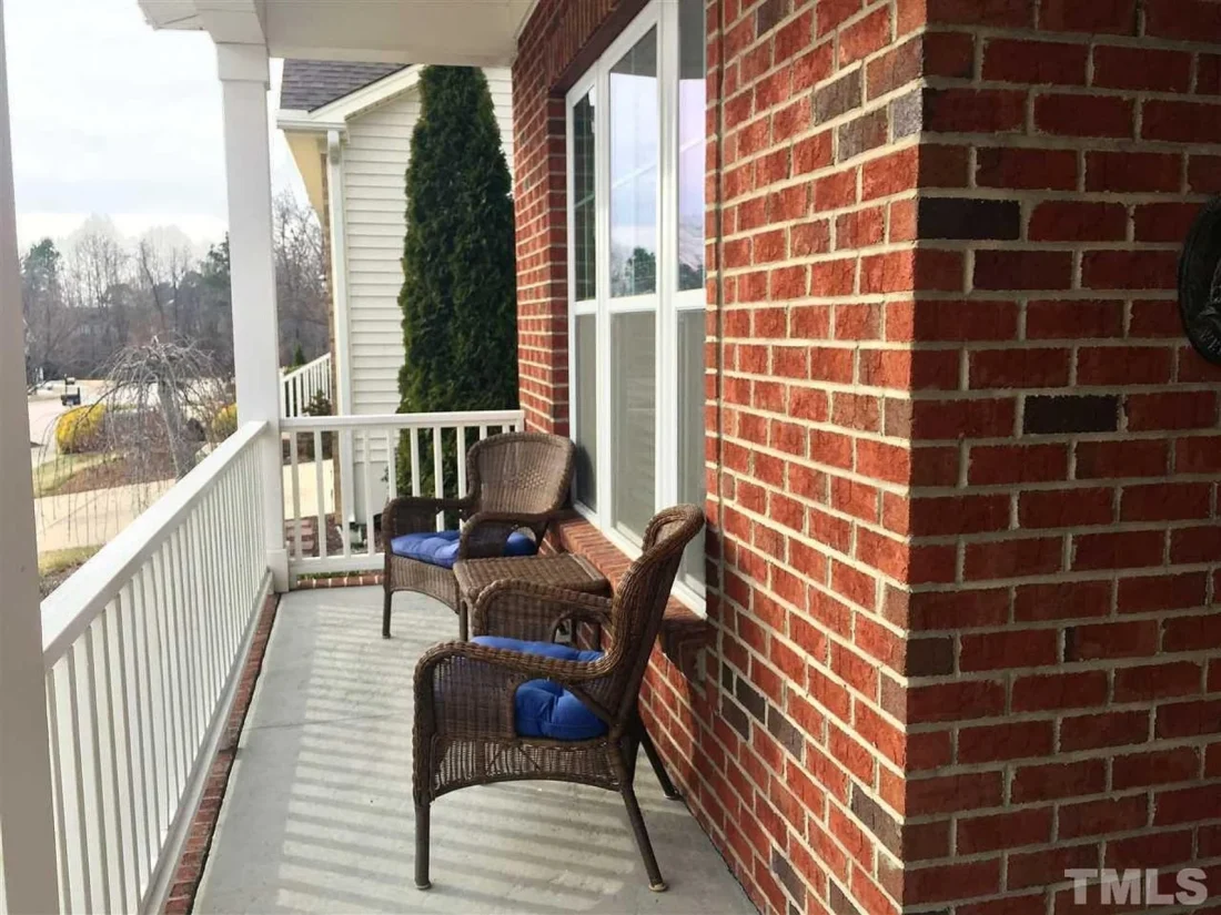 Single-Family house Floor Plan with 3 Beds