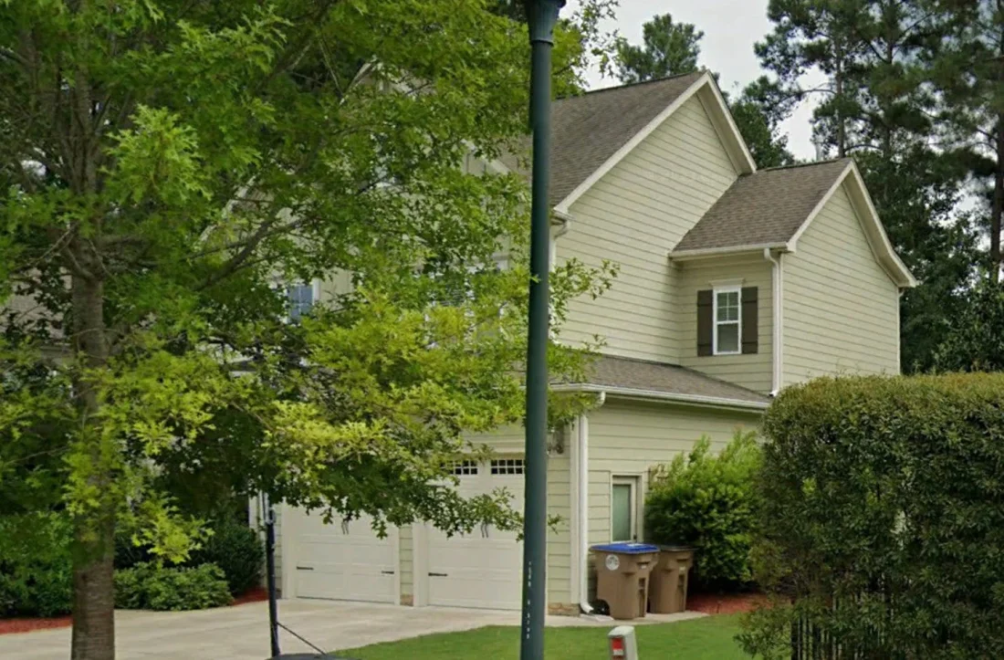 Modern Craftsman house Plan with 4 Beds and 3 Baths in CAD Designs