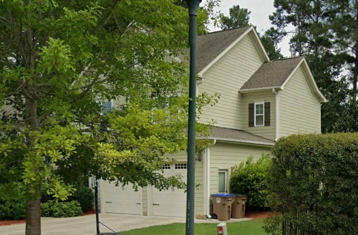 Modern Craftsman house Plan with 4 Beds and 3 Baths in CAD Designs