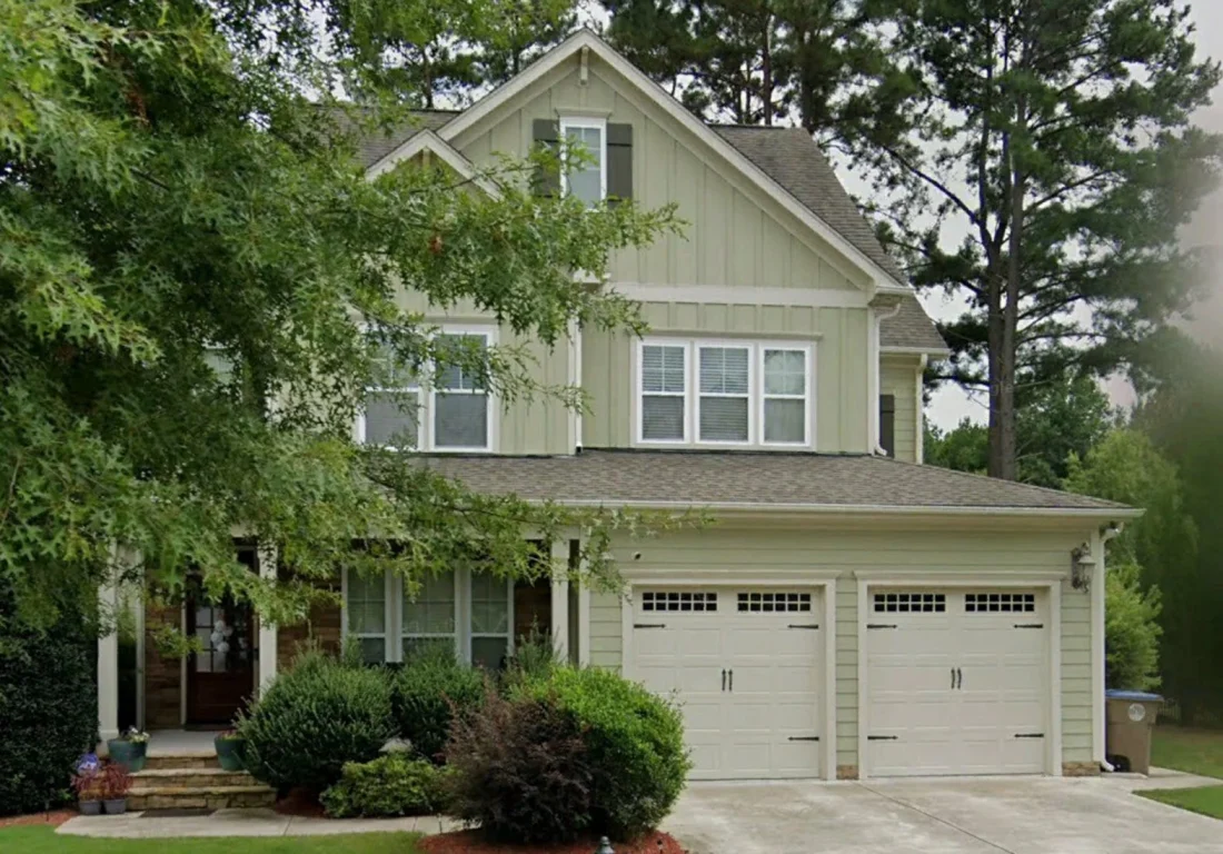 Modern Craftsman house Plan with 4 Beds and 3 Baths in CAD Designs