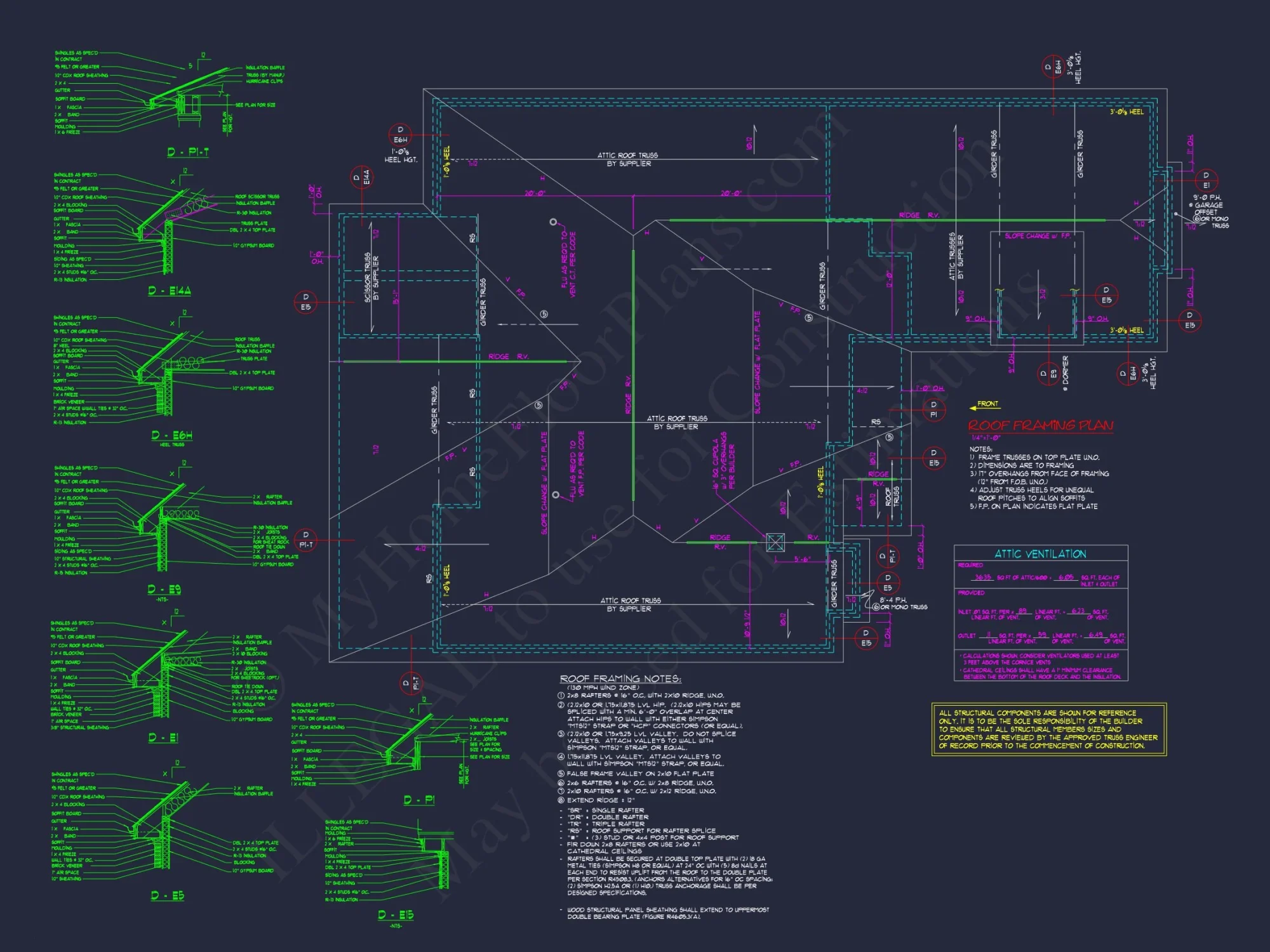 "Three white modern bathroom interior design"