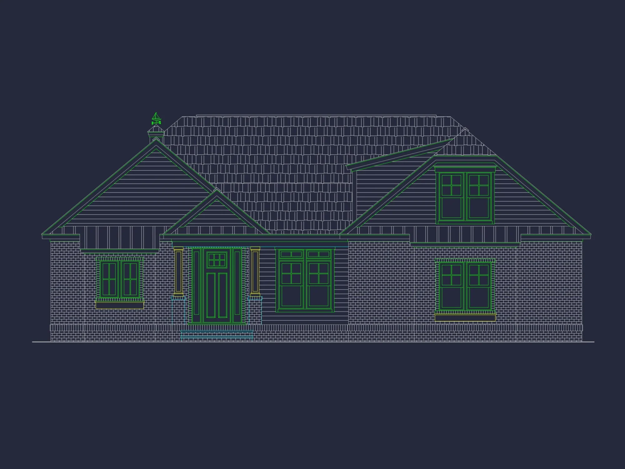 "Three-piece bathroom featuring modern fixtures"