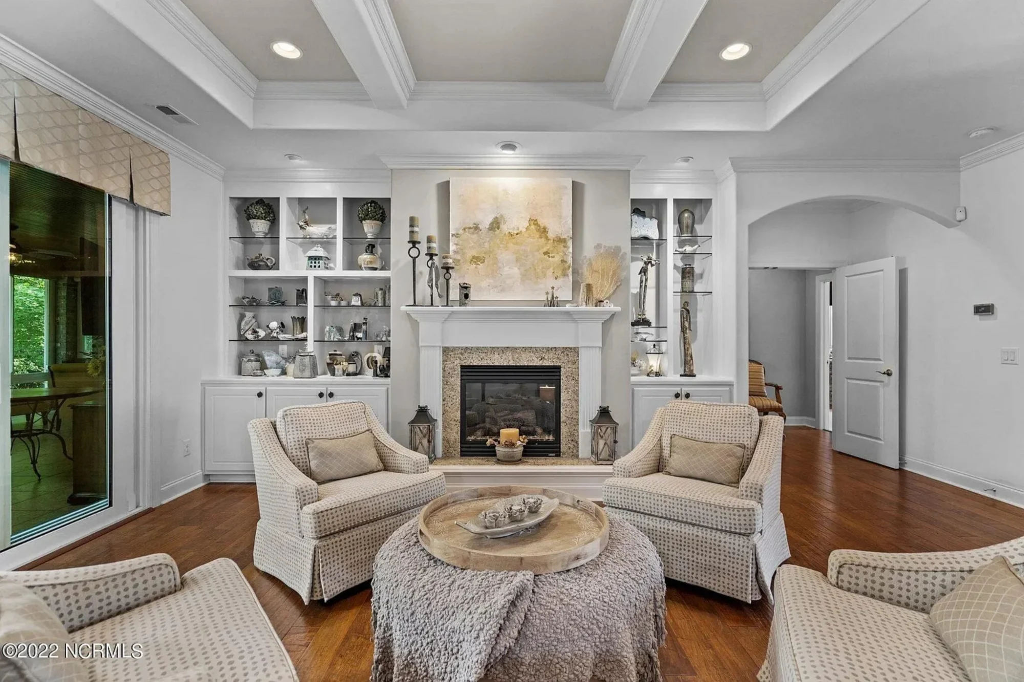 "Blueprint of a 2-story residential house"