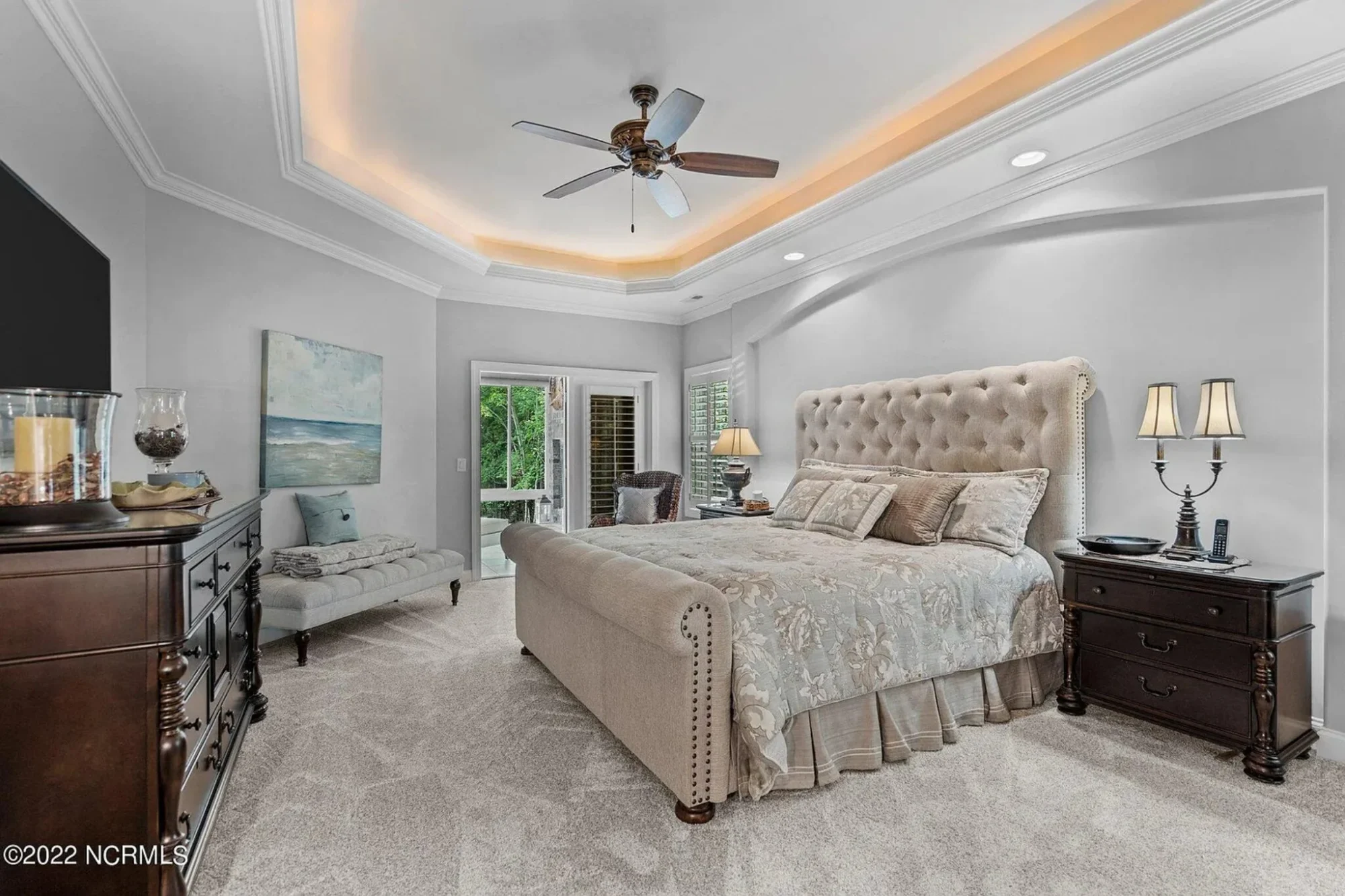 Craftsman house Floor Plan: 4 Bed, 3 Bath, 2-Story Blueprint