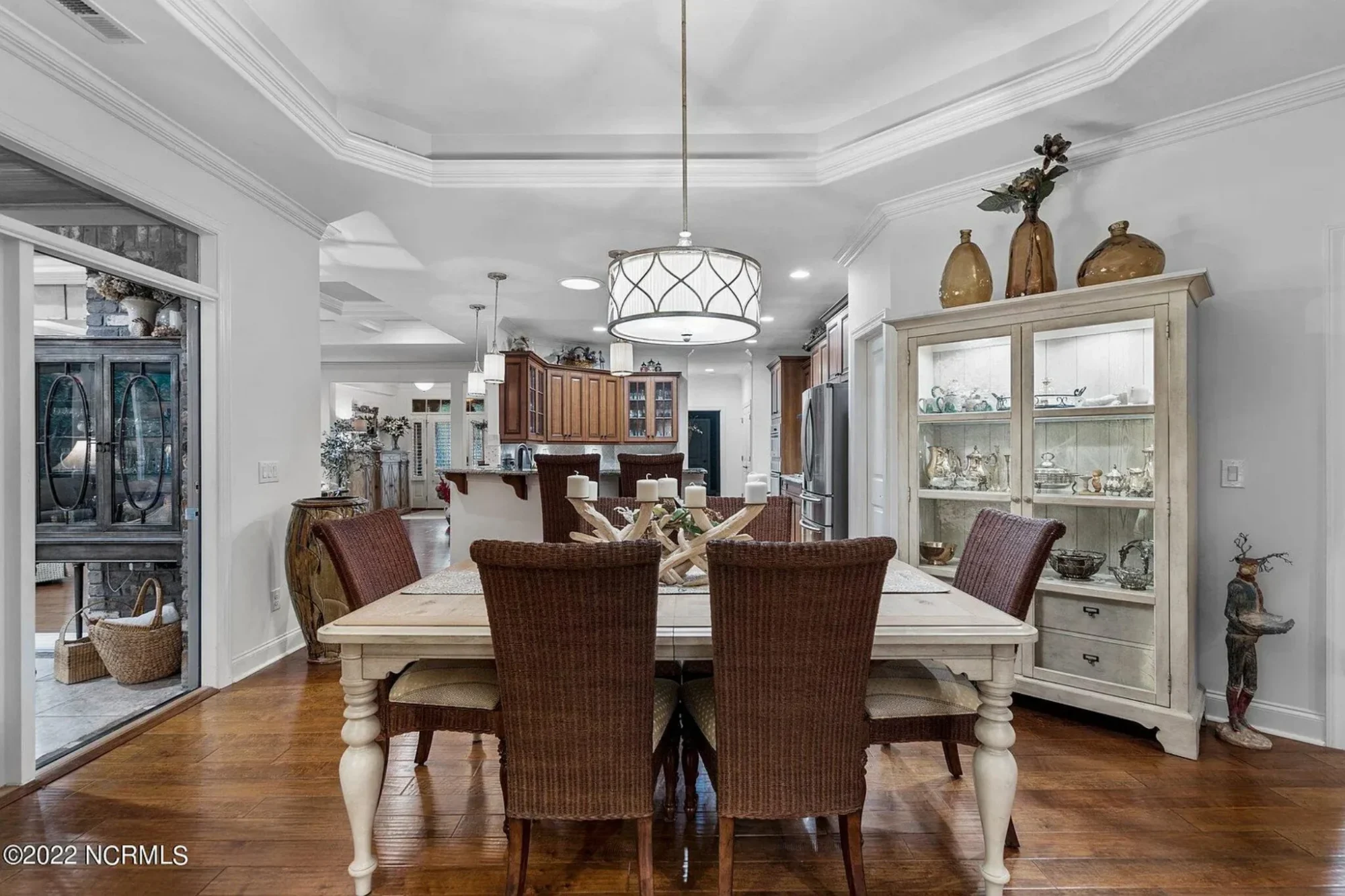 Craftsman house Floor Plan: 4 Bed, 3 Bath, 2-Story Blueprint