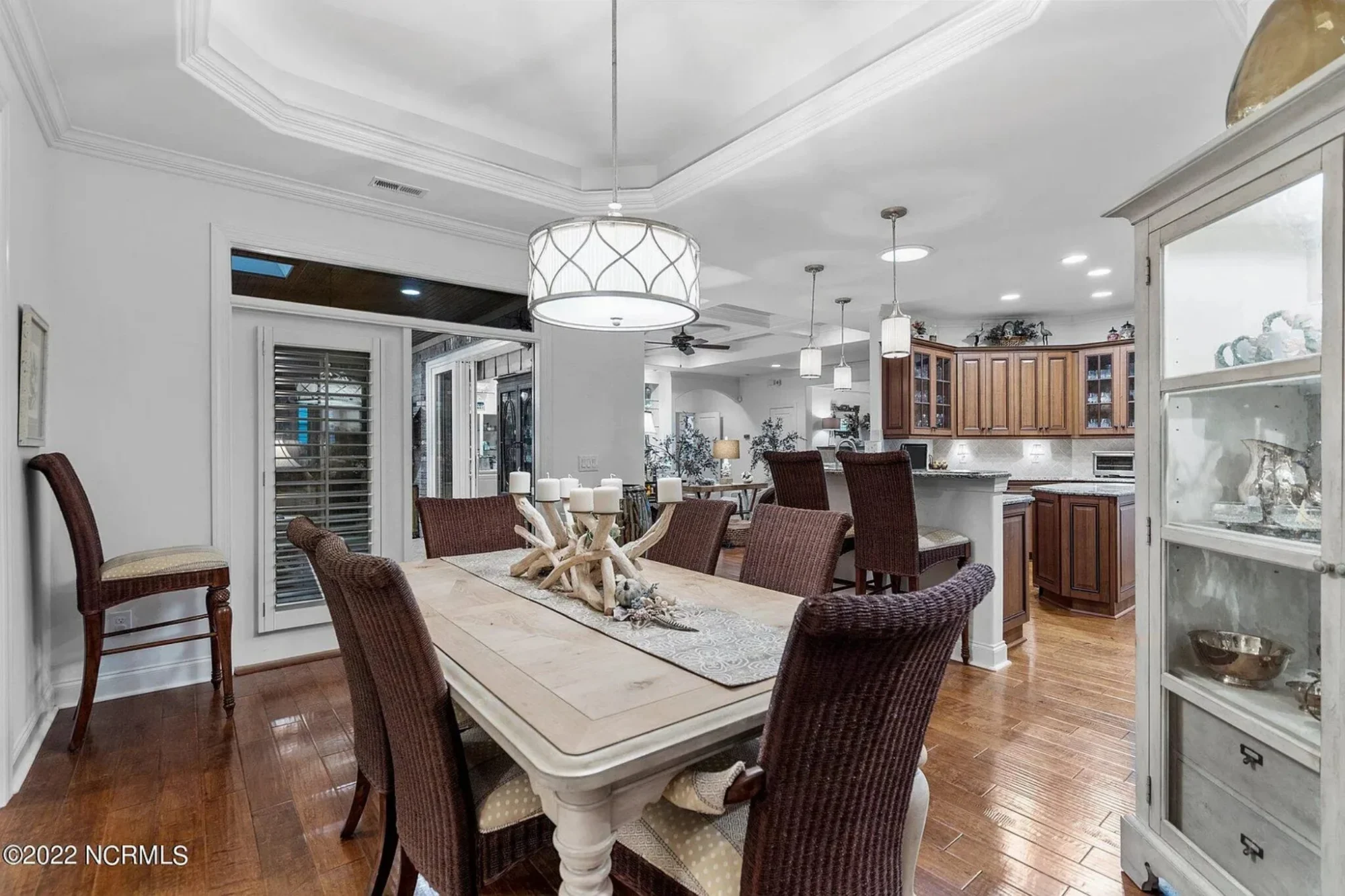 Craftsman house Floor Plan: 4 Bed, 3 Bath, 2-Story Blueprint