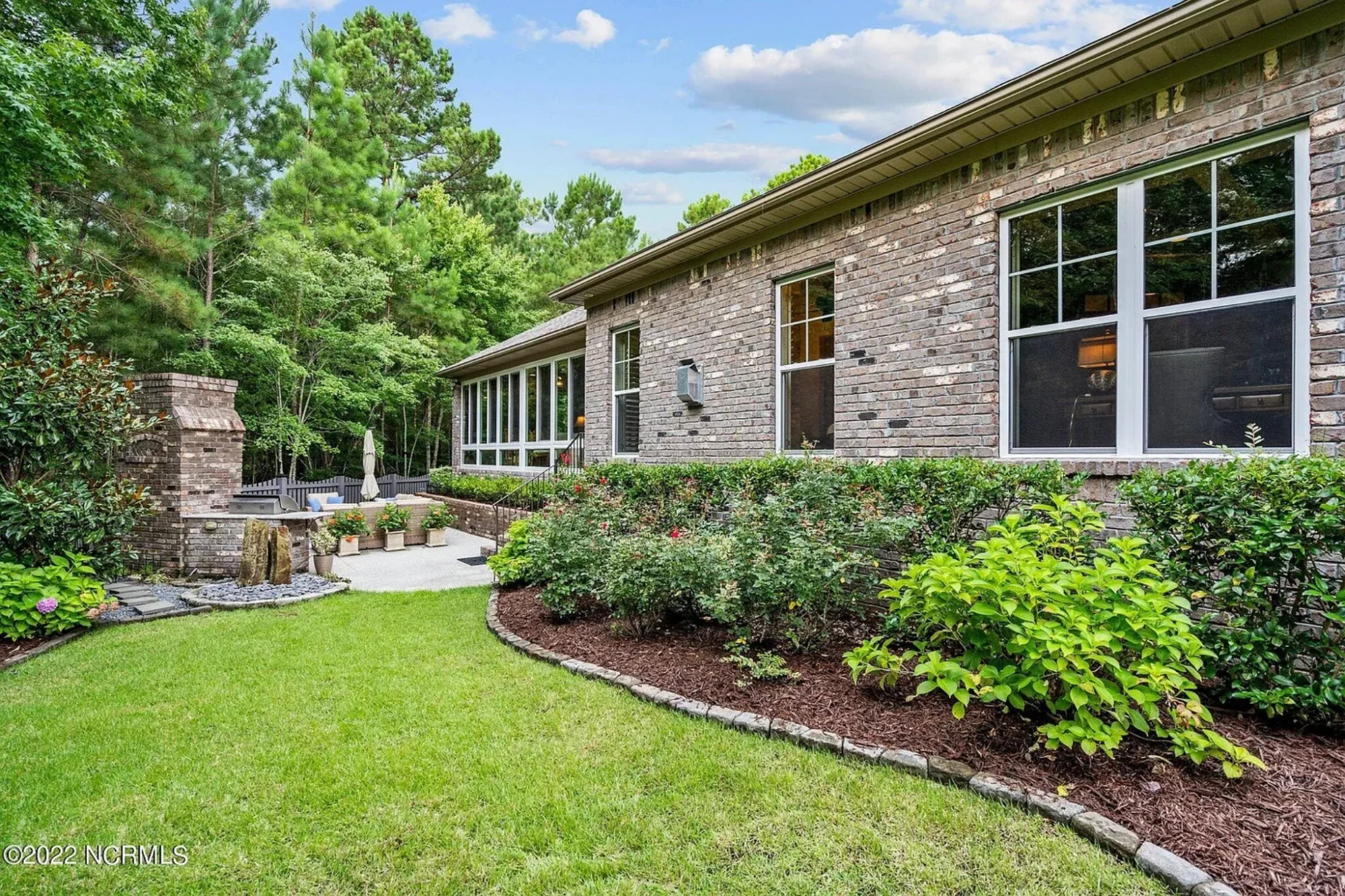 Craftsman house Floor Plan: 4 Bed, 3 Bath, 2-Story Blueprint