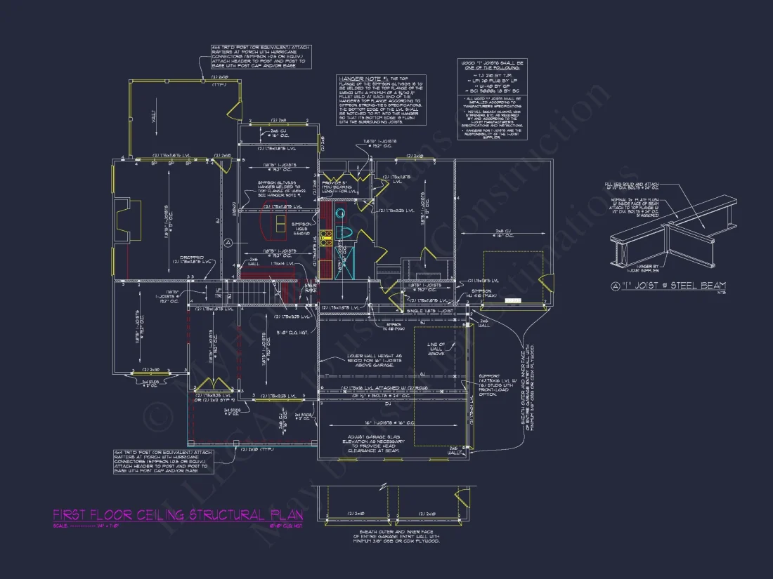 CAD Floor Plan Designs