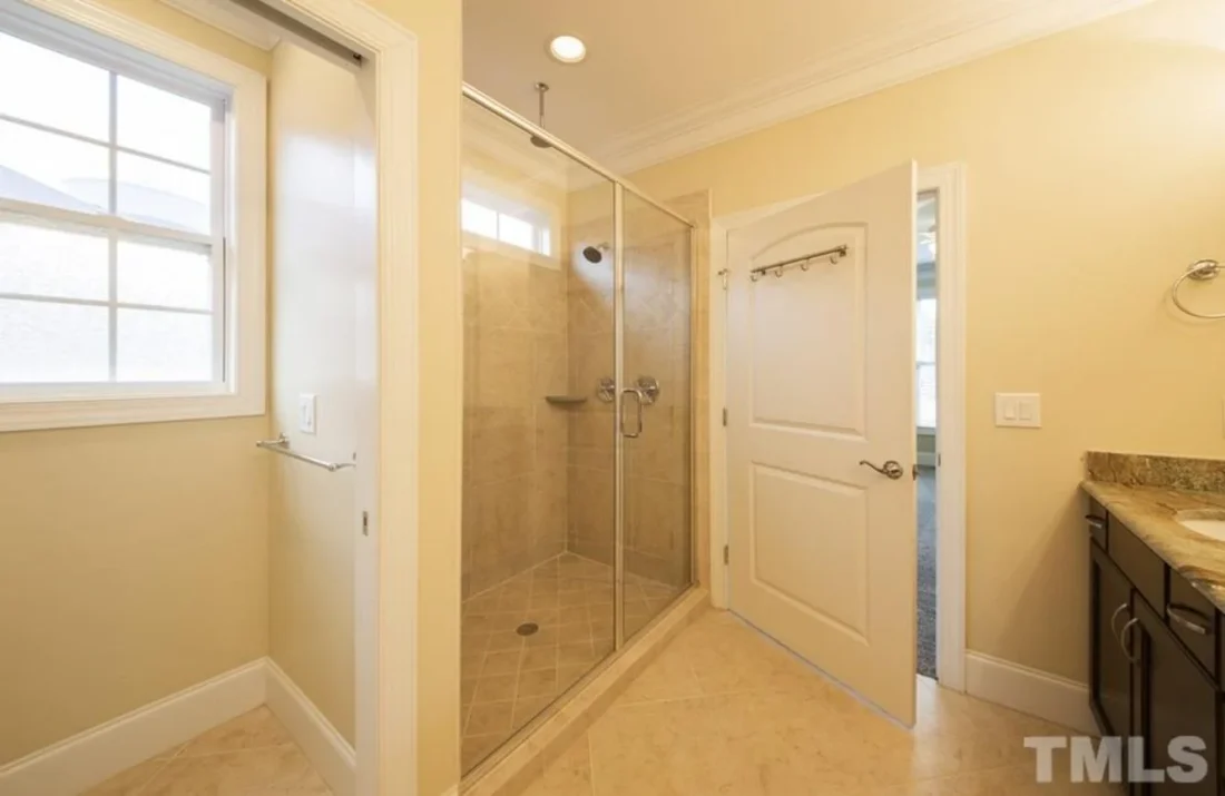 house Design Plan: 4-Bedroom Traditional Blueprint with CAD