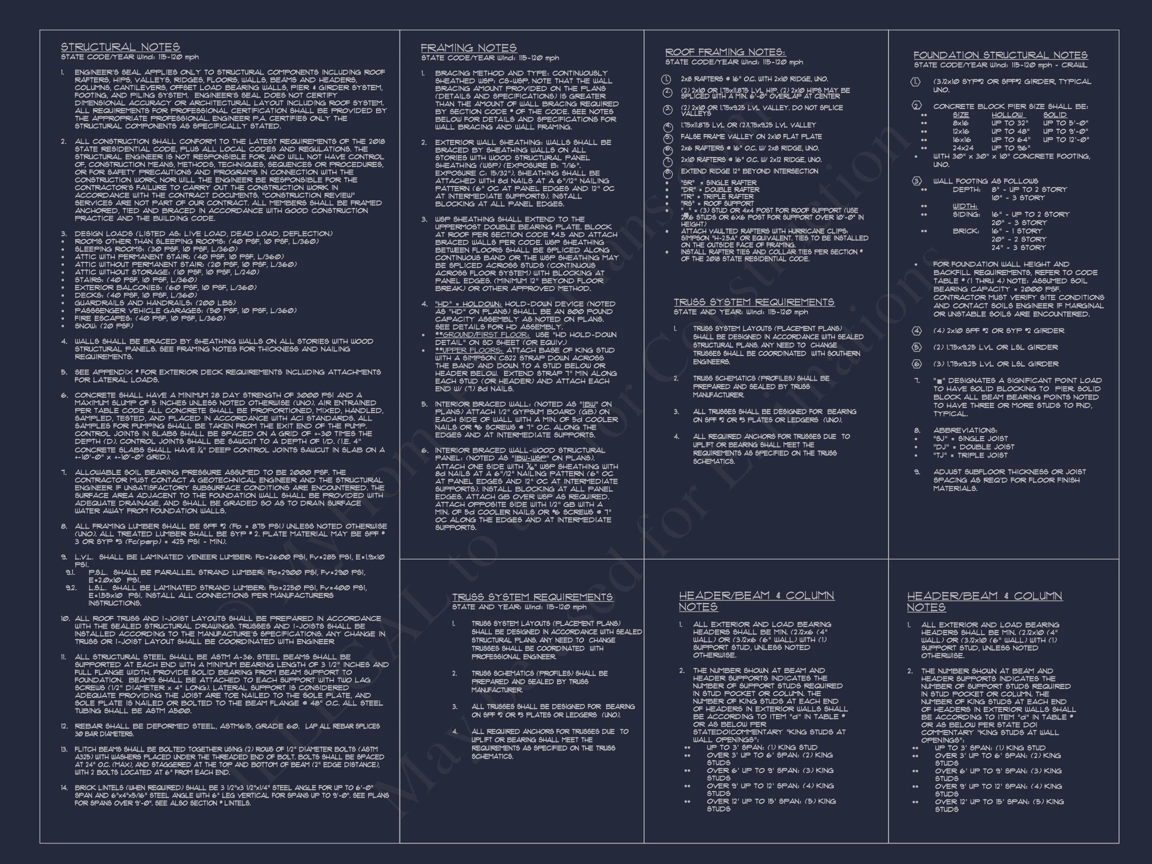 11-1845 HOUSE PLAN - Craftsman Home Plan - 3-Bed, 2-Bath, 1,950 SF 31 Classic Suburban house Floor Plan – CAD Architecture Designs