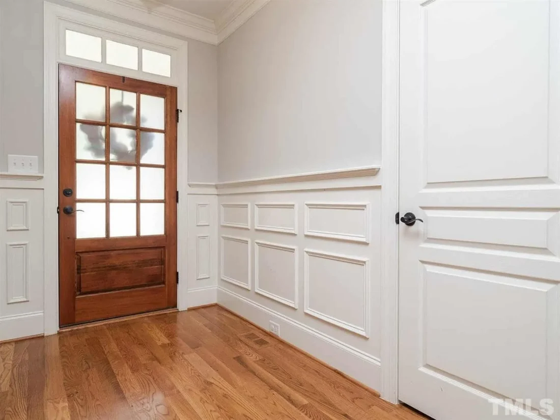 3-Story house Design with CAD Blueprint & Open Floor Plan