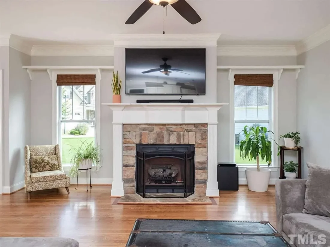 3-Story house Design with CAD Blueprint & Open Floor Plan