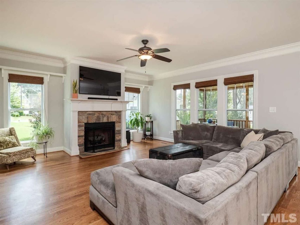 3-Story house Design with CAD Blueprint & Open Floor Plan