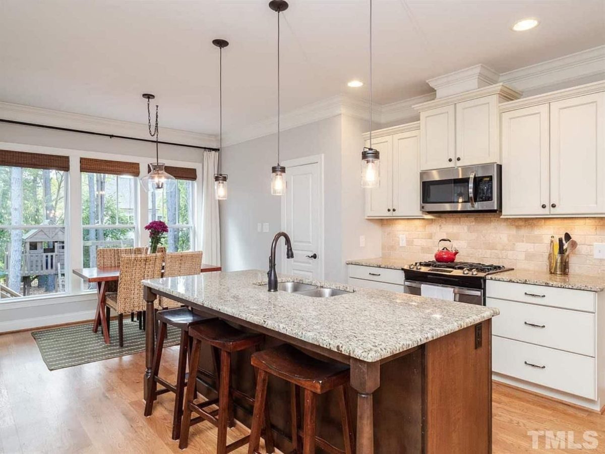 3-Story house Design with CAD Blueprint & Open Floor Plan