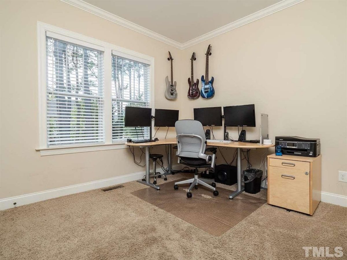 3-Story house Design with CAD Blueprint & Open Floor Plan