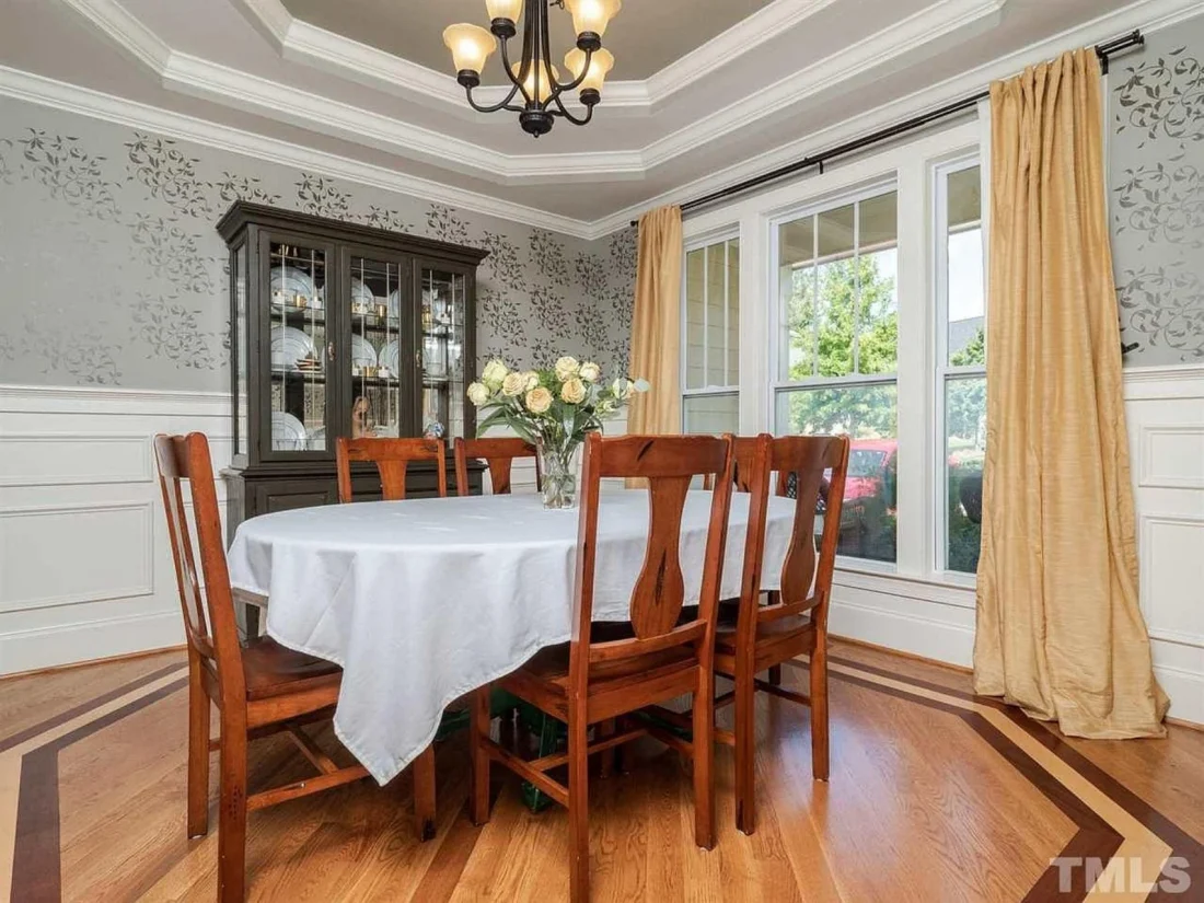 3-Story house Design with CAD Blueprint & Open Floor Plan