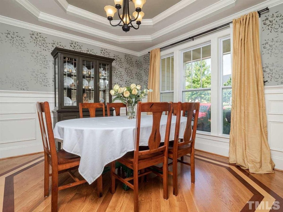 3-Story house Design with CAD Blueprint & Open Floor Plan