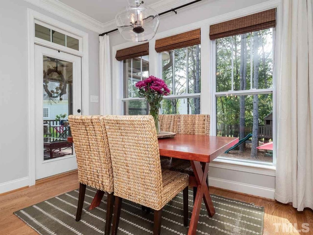 3-Story house Design with CAD Blueprint & Open Floor Plan