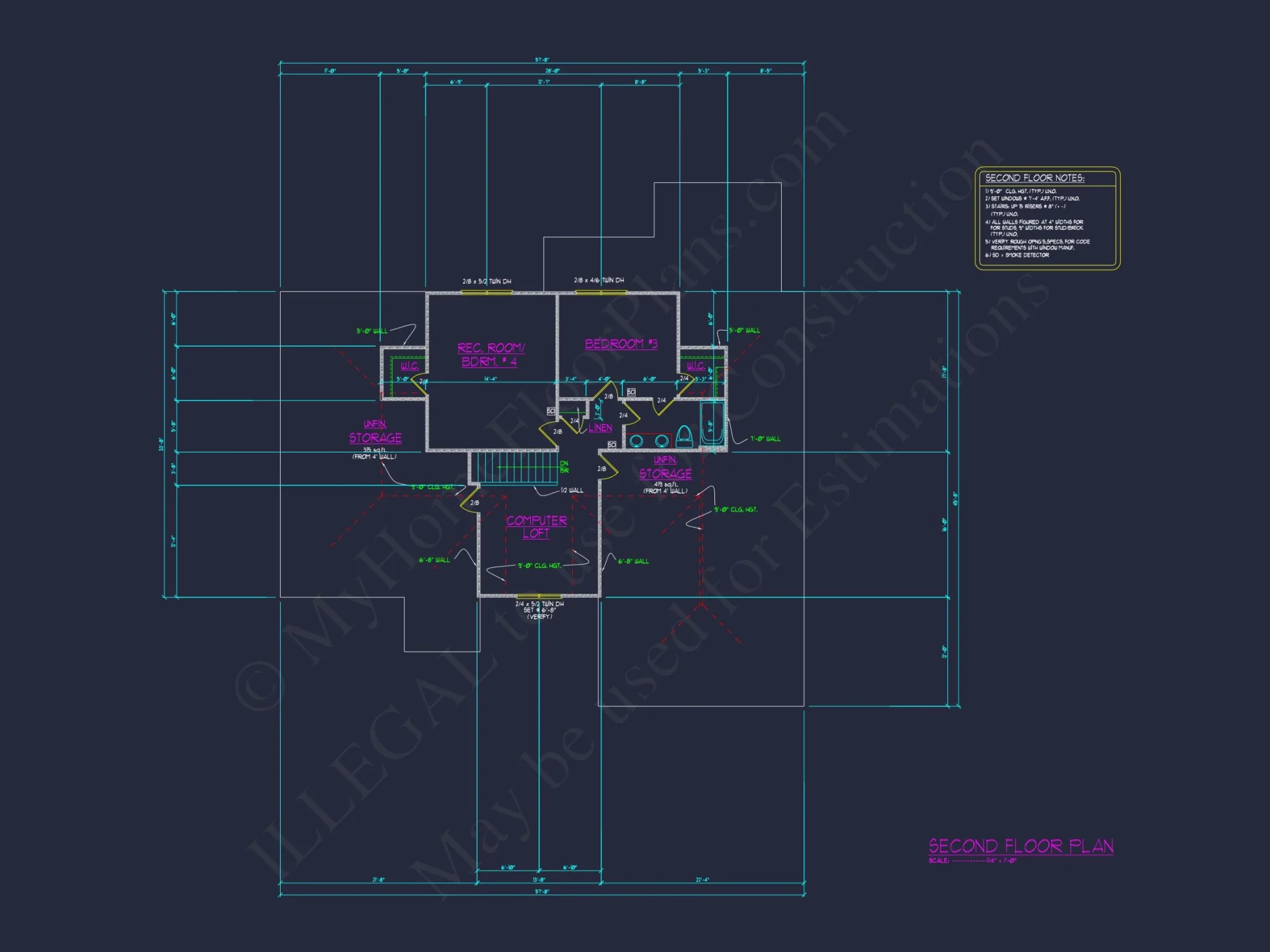 Modern Craftsman house Plan with Spacious Floor Plans & CAD