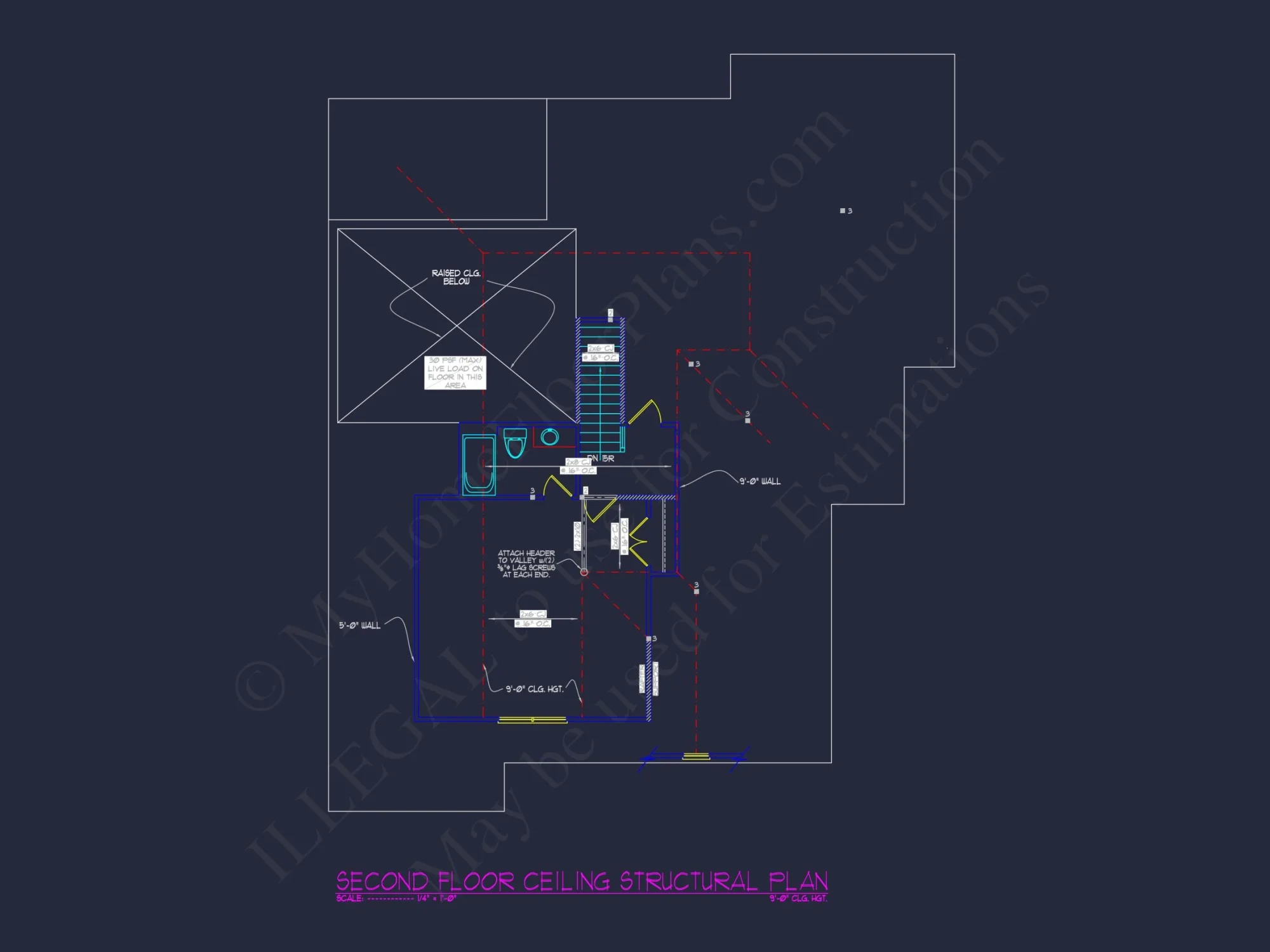 Custom house Floor Plan: CAD Designs and Blueprint Details