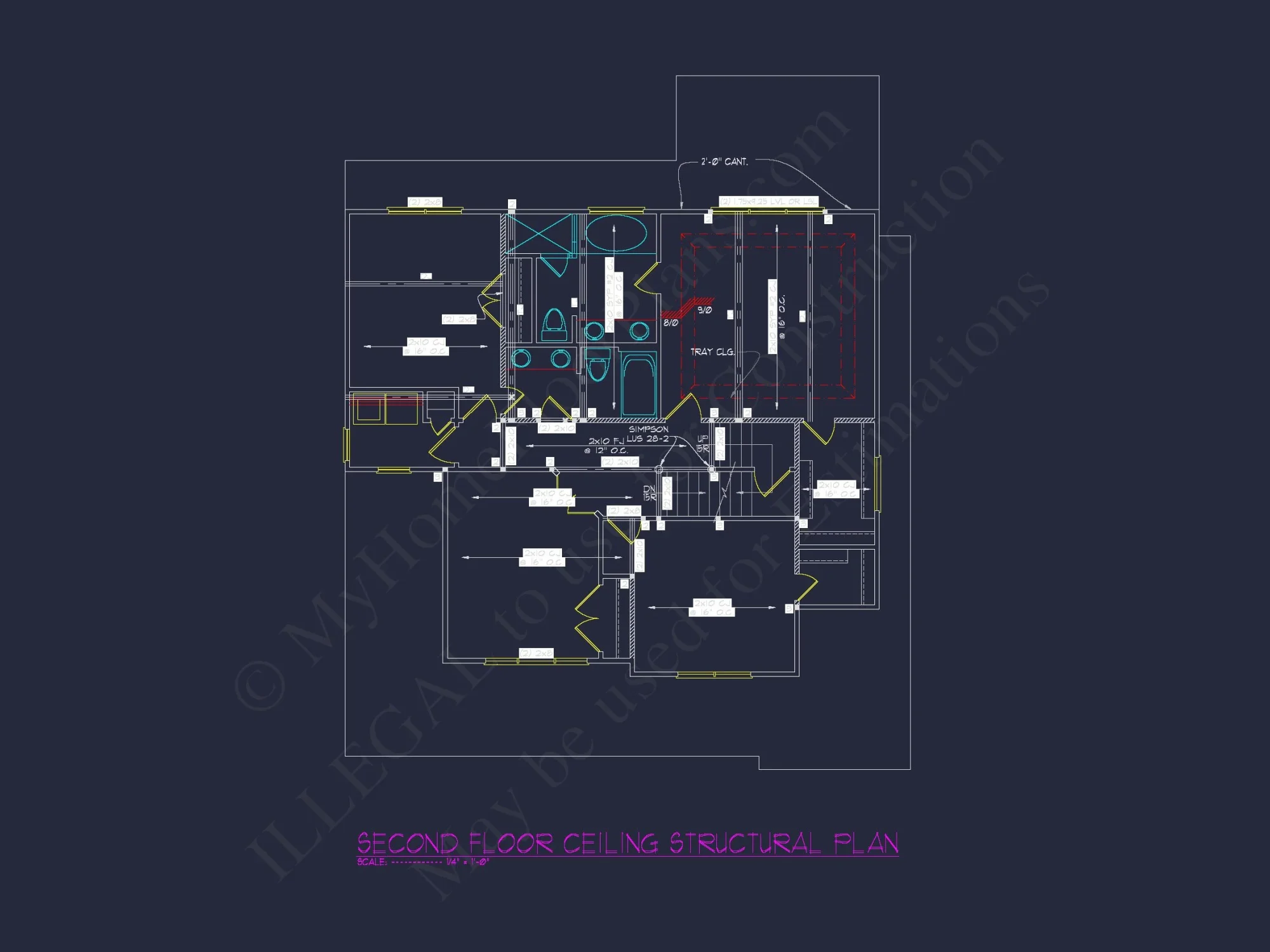 Modern Craftsman house Plan with Detailed Architecture Designs